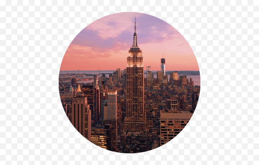 Ync - Icon Gregorian University Foundation Empire State Building Png,Cityscape Icon