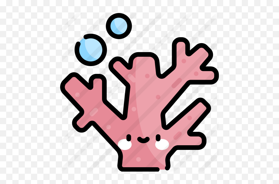 Coral - Free Animals Icons Dot Png,Coral Icon