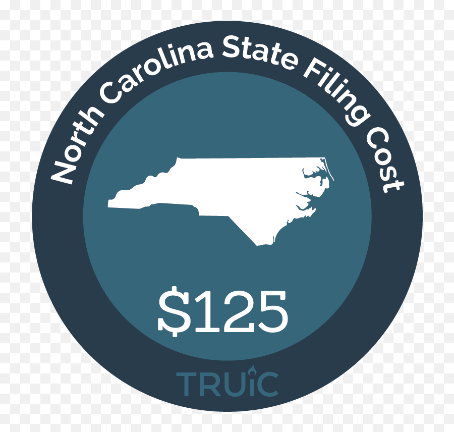 Llc In Nc - How To Start An Llc In North Carolina Truic Much For A Llc In Nc Png,North Carolina State Icon