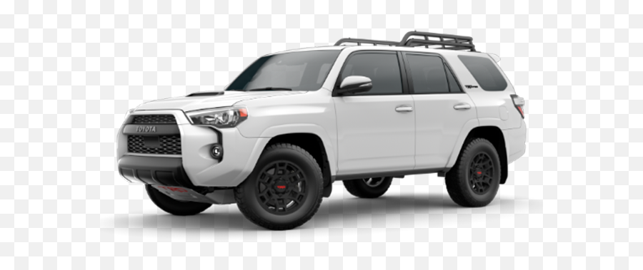 New 2021 4runner - 2021 4runner Venture White Png,Icon Vs King 4runner