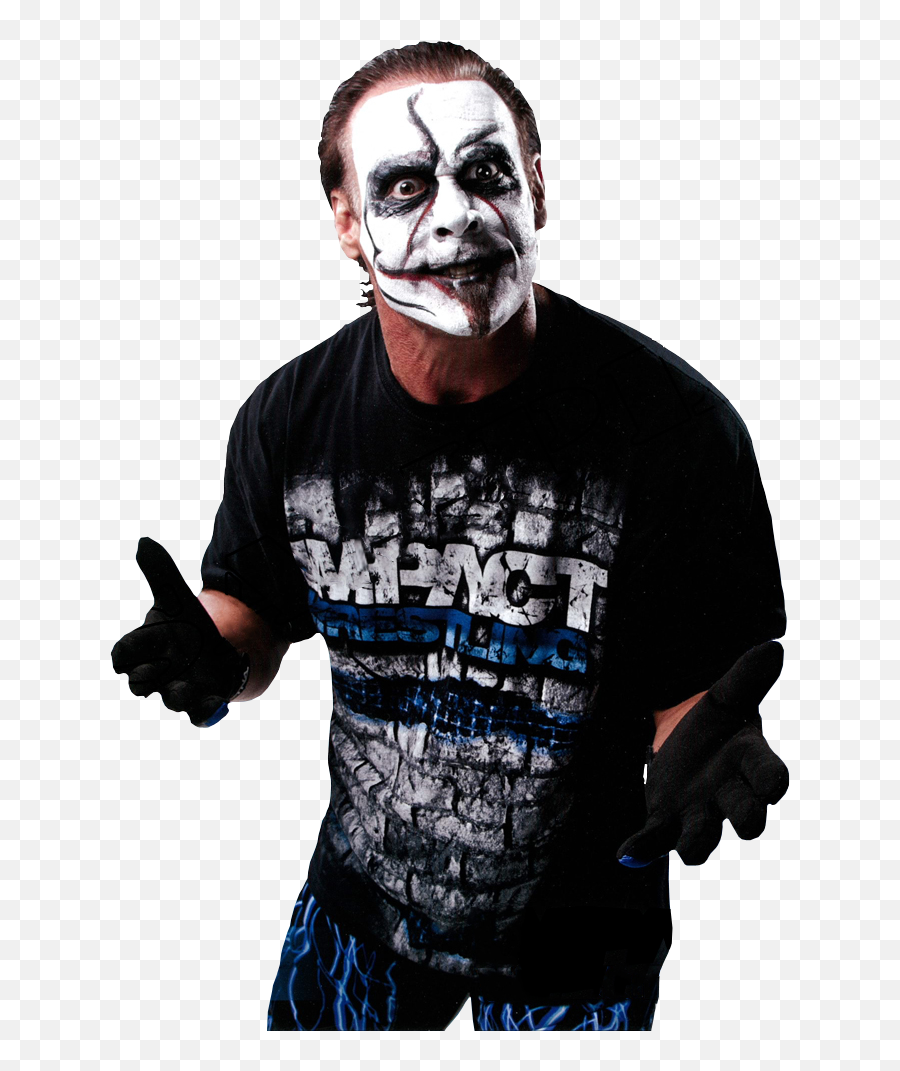 Wwe Sting Png - Wwe Sting Png,Wwe Icon Png