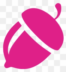 Barbie Pink Nut Icon - Vertical png