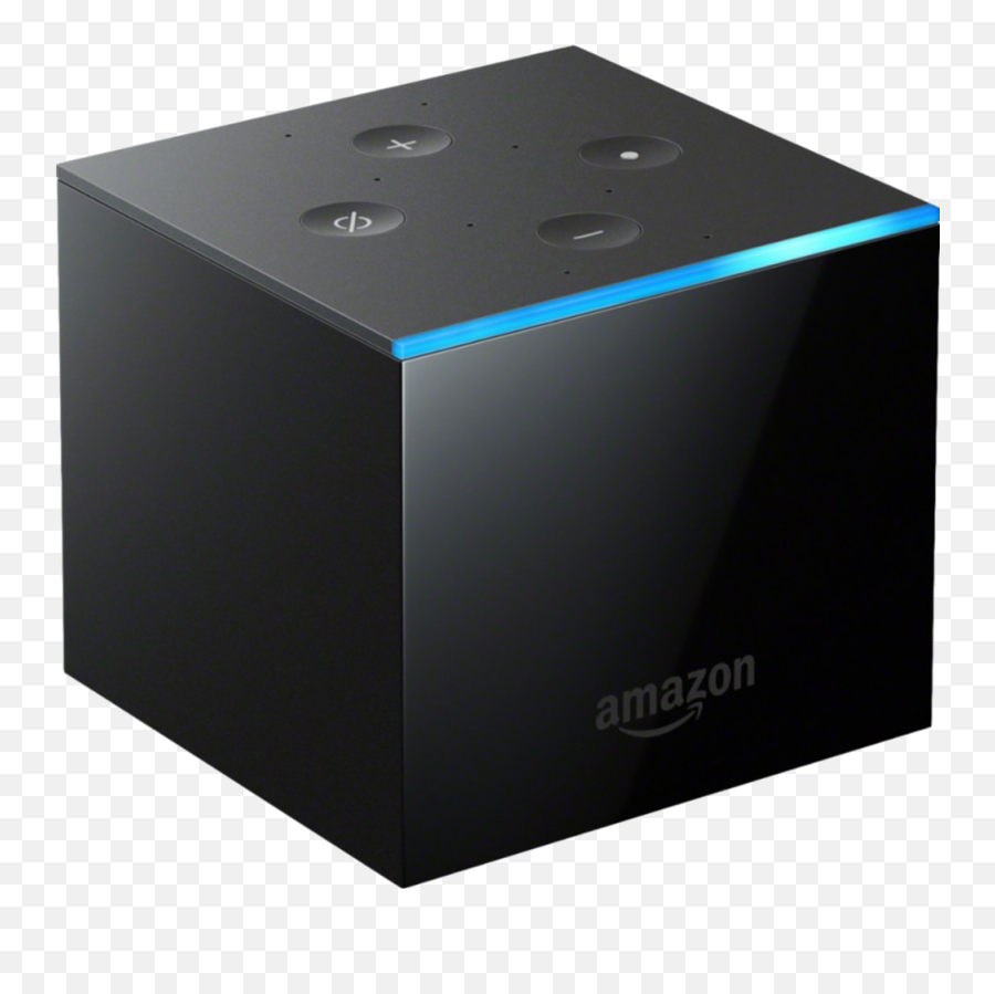 Harmony And Amazon Fire Tv - Alexa Cube Png,Amazon Tv Icon