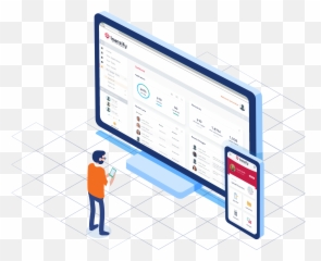 Digital Mortgage Pos Point - ofSale Loanzify Vertical png
