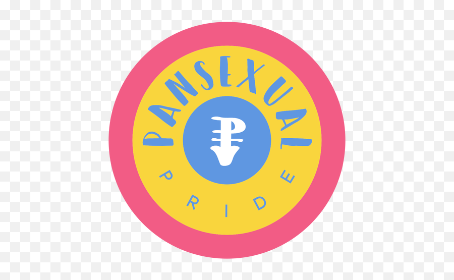 Pansexual Pride Badge - Language Png,Pansexual Flag Icon