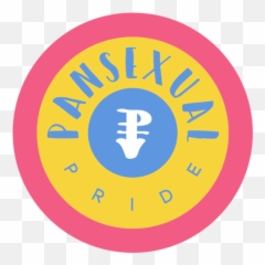 Pansexual Pride Badge - Language Png,Pansexual Flag Icon