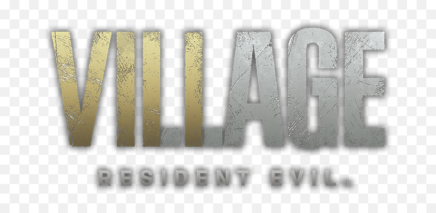 Resident Evil Village - Language Png,Resident Evil Icon Pack