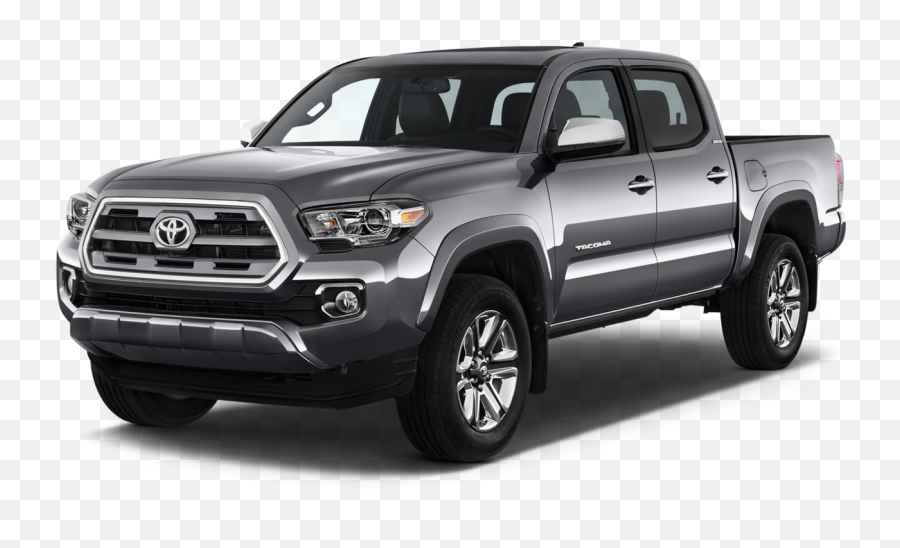 Used 2016 Toyota Tacoma Trd Off Road - Red 2019 Toyota Tacoma Sr5 Png,Icon Stage 4 Tacoma