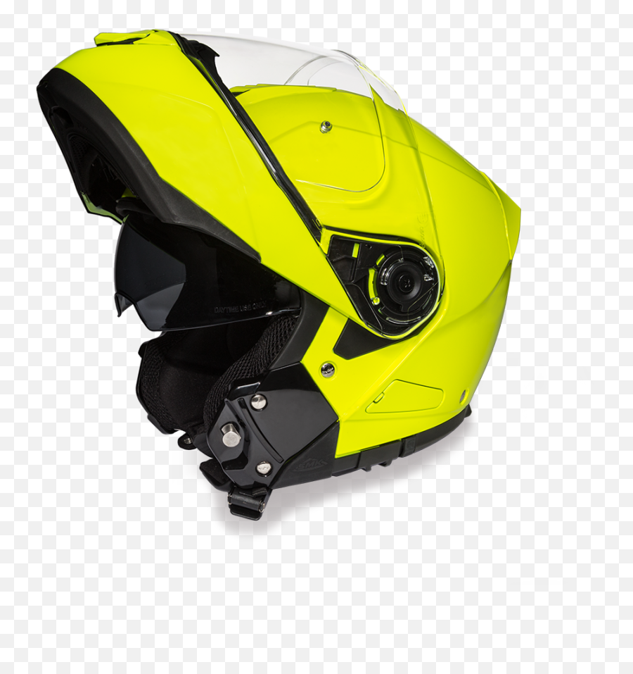 Fluorescent Yellow Motorcycle Helmet - Bmw Helmet Modular Png,Xcom 2 Yellow Icon