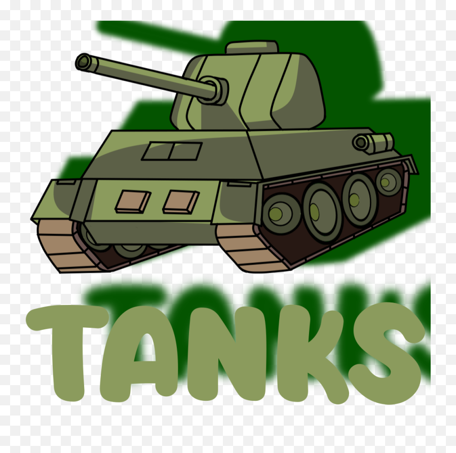 Made A Tanks Emoji For Discord Server - Weapons Png,Green Discord Icon