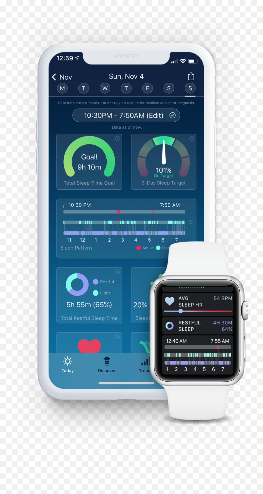 Keep Mac From Sleeping App - Sleep Watch App Png,Sleep Cycle App Icon