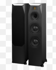 Airmotiv T1 Loudspeaker Pair - png