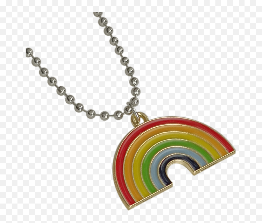 Lgbt Rainbow Bracelet Love Is Gay Pride Transgender Intersex Asexual Bisexual Pansexual Charm Pendant Necklace - 3 Layer Gold Necklace Png,Bisexual Flag Icon