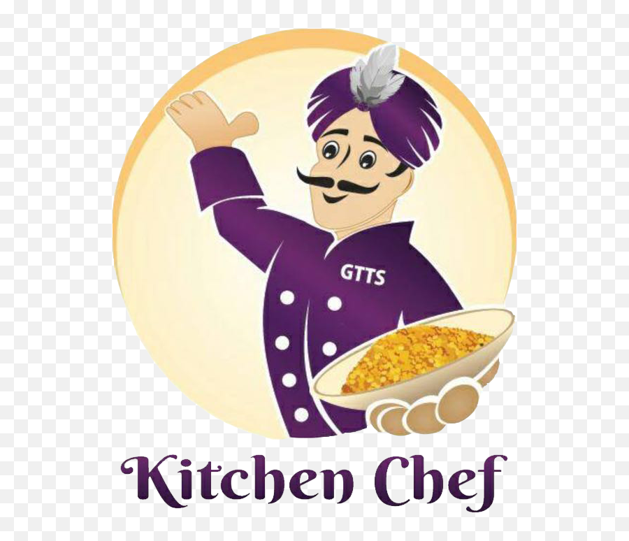 Kitchen Chef Logo Full Size Png Download Seekpng - Cartoon,Chef Logo - free  transparent png images 