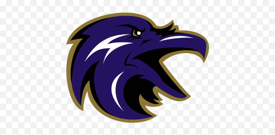 Ravens Logo Redesign - Ravens Sports Logos Png,Ravens Logo Transparent