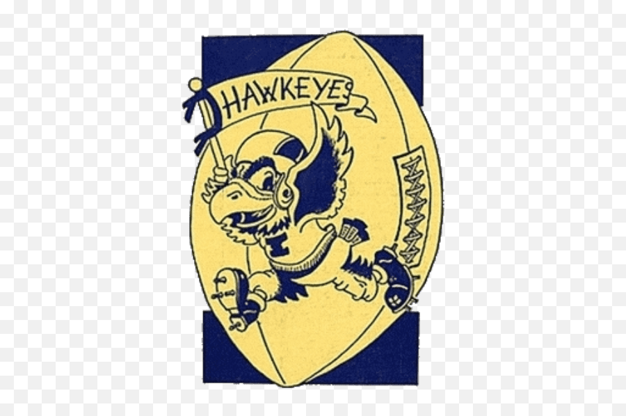 Iowa Hawkeyes Logo And Symbol Meaning History Png - Iowa Hawkeyes,Forward Facing Knight Icon