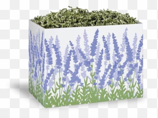 Lavender Gift Set - Basket Mothers Day png