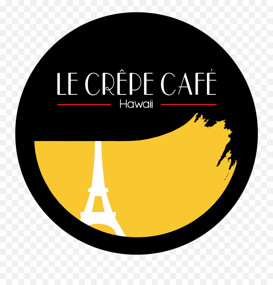 Le Crêpe Café - Language Png,Crepe Icon
