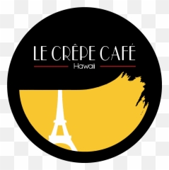 Le Crêpe Café - Language Png,Crepe Icon