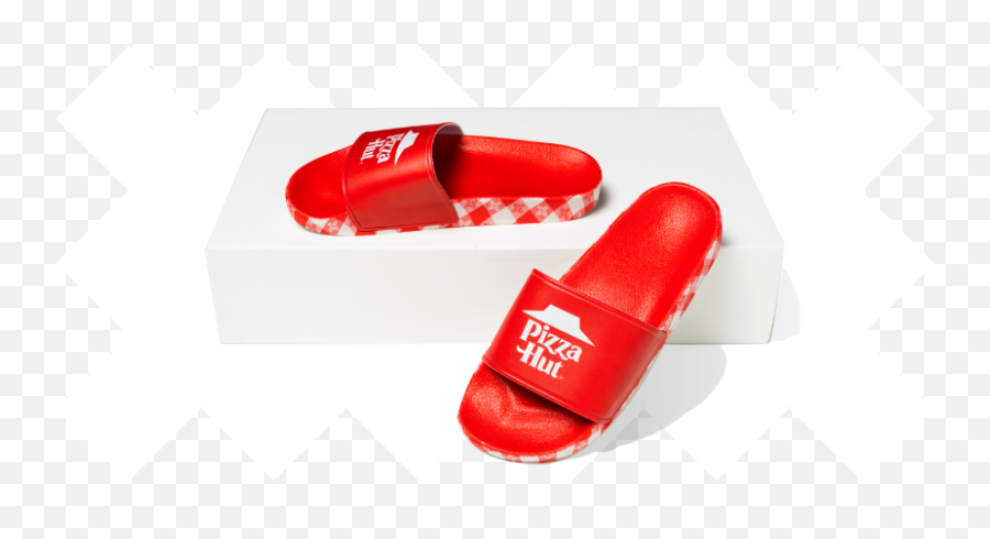Pizza Hut Shop - Pizza Hut Slide Sandals Png,Pizza Hut Icon