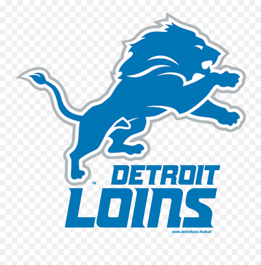 What The Detroit Lions Have Been Png Logo