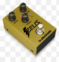Tc Electronic Product Zeus Drive Overdrive - Tc Zeus png