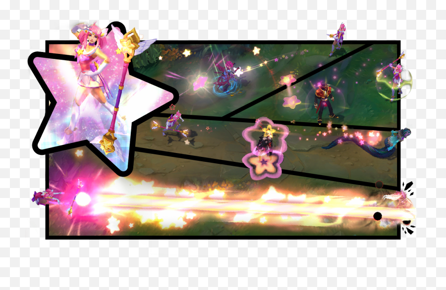 Index Of Wp - Contentuploads201505 Star Guardian Lux Q Png,League Of Legends Pentakill Icon