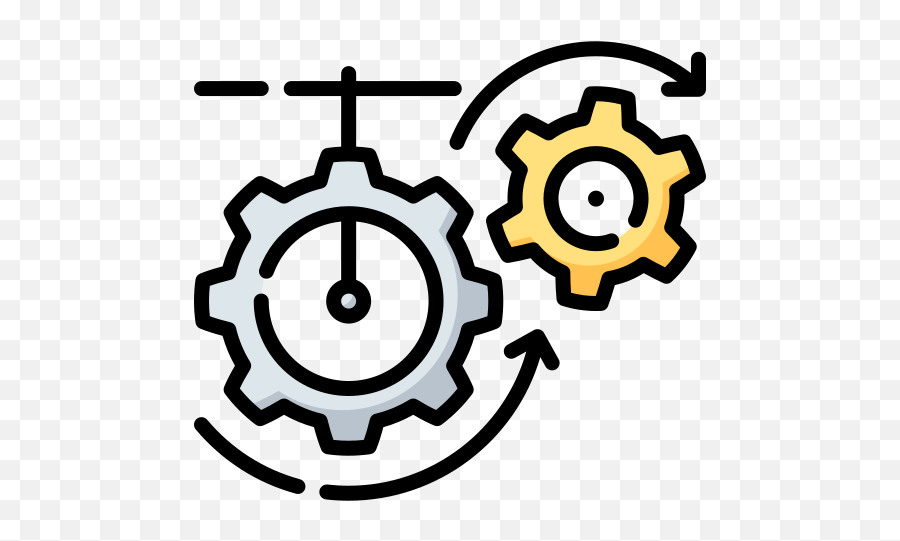 Mechanism - Free Construction And Tools Icons Arrow Gear Up Icon Png,Mechanism Icon