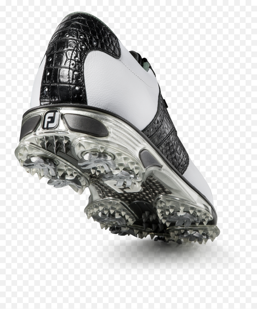 Dryjoys Tour Menu0027s Waterproof Golf Shoe Footjoy - Round Toe Png,Footjoy Icon Black And White