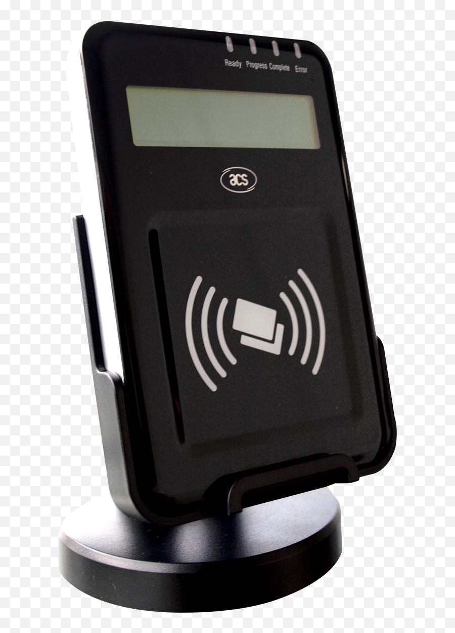 Contactless Nfc - Acr122l Visualvantage Serial Nfc Reader Reader Nfc Png,Rfid Reader Icon
