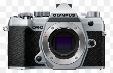 Compact And Feature - packed Our Olympus OMD EM5 Mark III Om Iii png