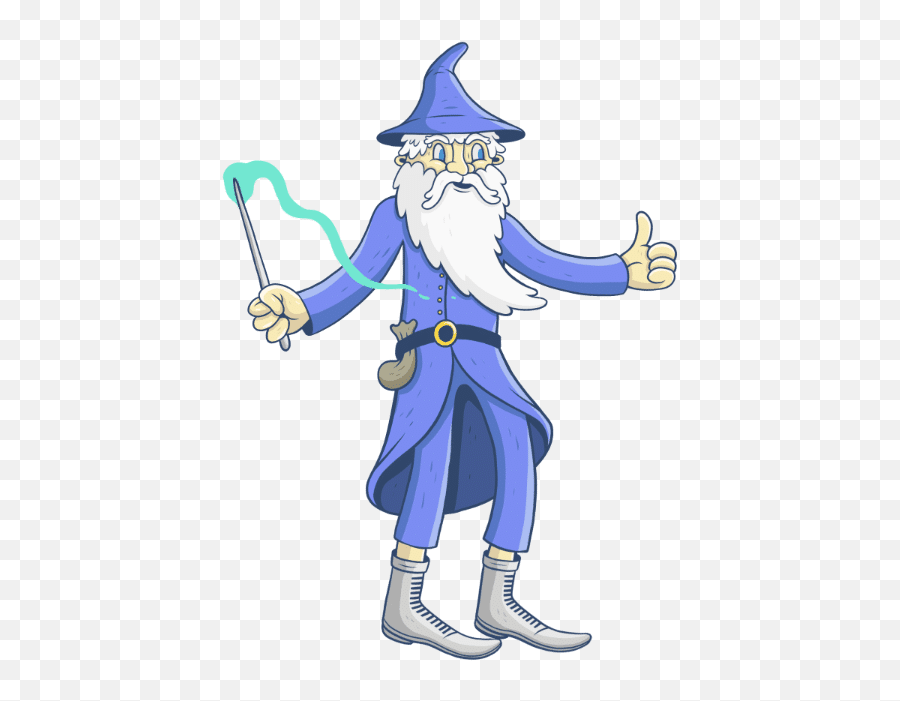 Midi Wizard - Unison Magician Png,Wizard Hat Icon