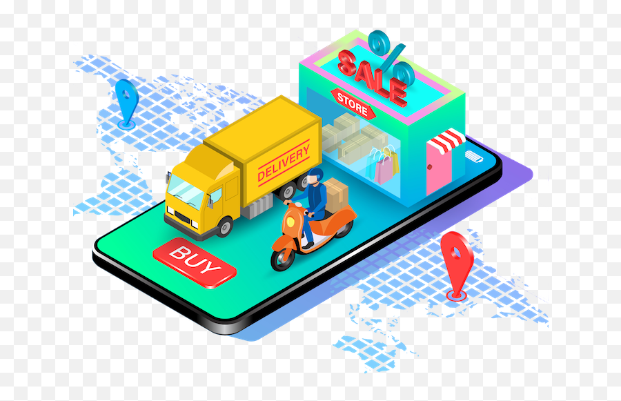 Order Management - Recibo Online Food Delivery Png,Order Management Icon