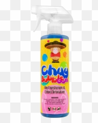Chuy Bubble Gum Air Freshener - Chemical Guys Chuy Bubble Gum Scent Png,Bubble Gum Png