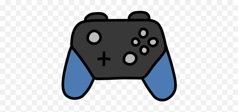Nintendo Switch Pro Controller Icon In Doodle Style - Girly Png,Controler Icon