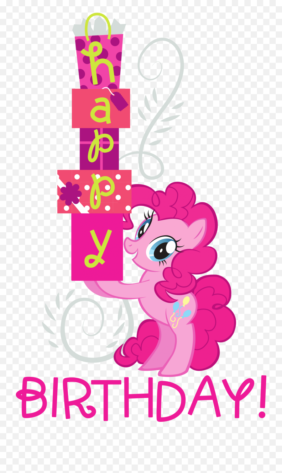 Download Rainbow Little Pony Wedding Pinkie Pie Dash Hq Png - Little Pony Friendship Is Magic,Pinkie Pie Png