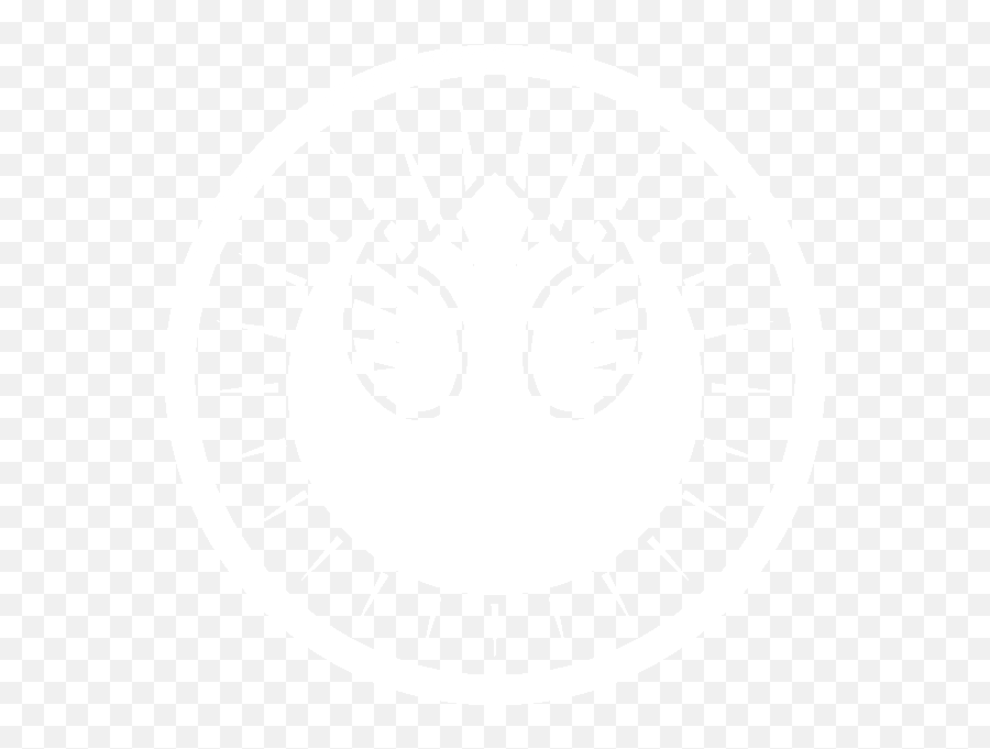 Star Wars New Jedi Order Logo - Progress Doughnut Chart Excel Png,Jedi Logo Png