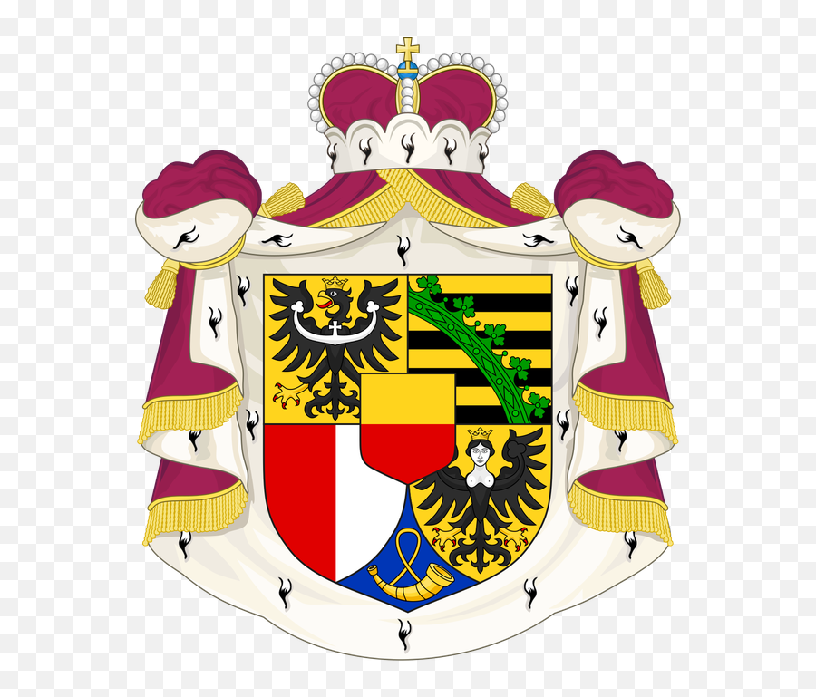 What Are Some Theories That Explain The Similarity Between - Liechtenstein Coat Of Arms Png,Saint Maurice Icon