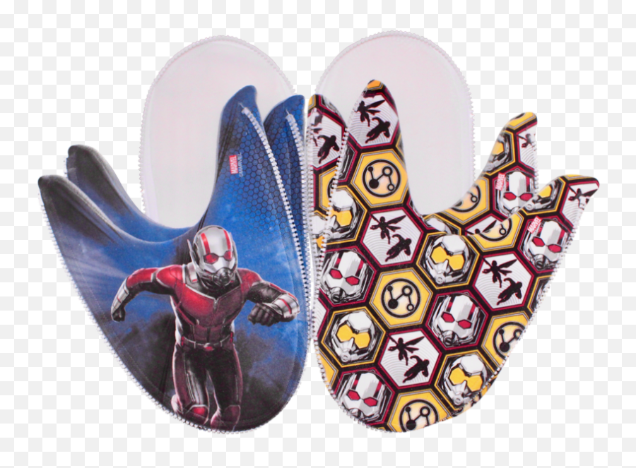 Ant Man Mix - Nmatch Zlipperz Set Png,Antman Png