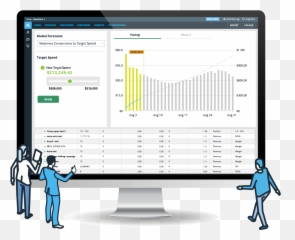 Marin Software Online Ad Management - Home Page png