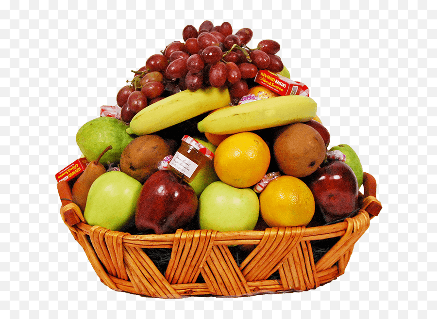 Download Free Basket Mix Fruits Photo Icon Favicon - Fruits In Basket Png,Gift Basket Icon