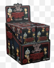 Mysteryblind Items U2013 Prolectables - Stranger Things Funko Pop Mini png