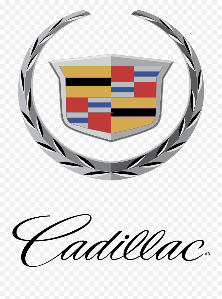 Cadillac Logo Png Image - Cadillac Logo Svg,Cadillac Logo Png