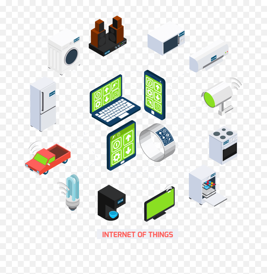 Quantum Strides Llc Cyber Security Iot U0026 Eam - Internet Of Things Png,Technology Icon Pack