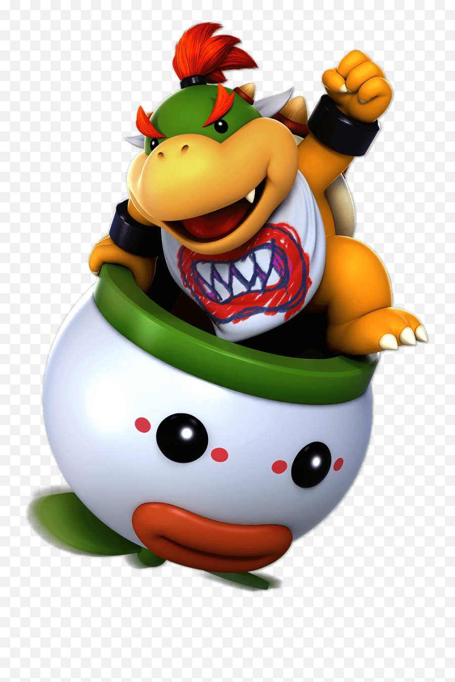 Super Smash Bros Ultimate Bowser Jr Png