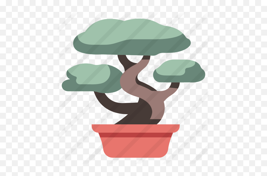 Bonsai - Icon Tree Bonsai Free Png,Bonsai Tree Png