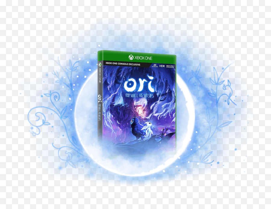 Ori The Will Of Wisps And Wisp Pegi Png Player - nosteam Profile Icon