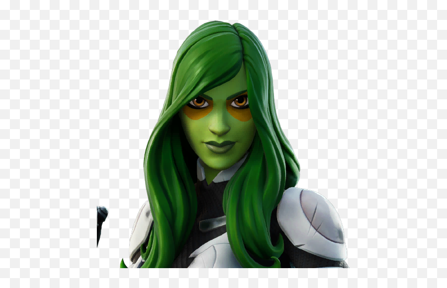 Gamora U2013 Fortnite Skin - Tracker Gamorra Skin Fortnite Png,Guardians Of The Galaxy Icon