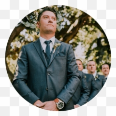 The Modern Groom - For png