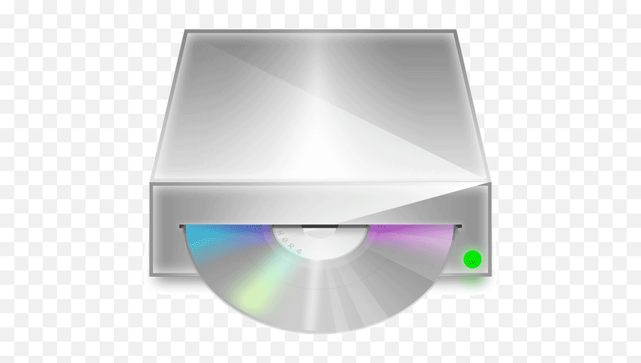 Index Of Clipartstranspaordinateur - Auxiliary Memory Png,Cd Drive Icon